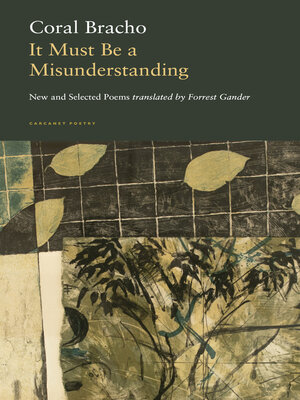 cover image of It Must Be a Misunderstanding